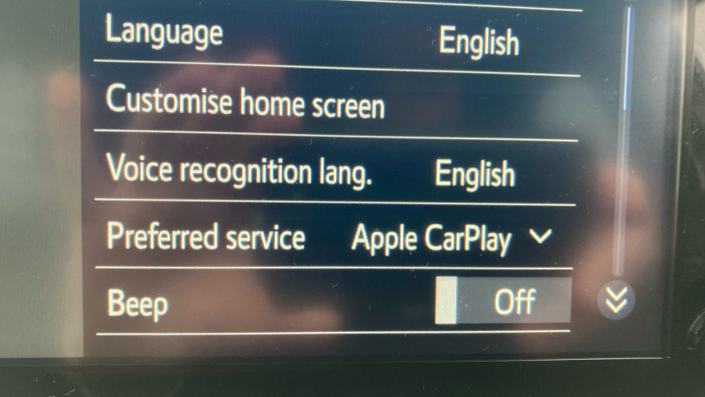 Toyota Yaris 1.5 Hybrid Design 5dr CVT Hybrid Hatchback